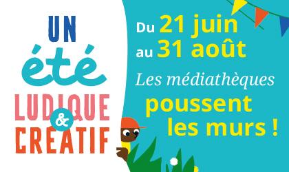 accédez à l'événement "Parc d'attractions littéraires"