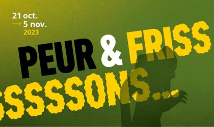 Accéder à l'événement : "Peur et frissons : création de bougies"