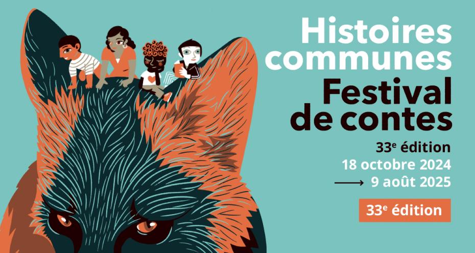 Accédez à l'événement : "Histoires Communes 33ed"