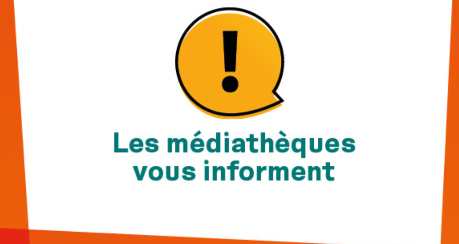Accéder au site  des médiathèques 